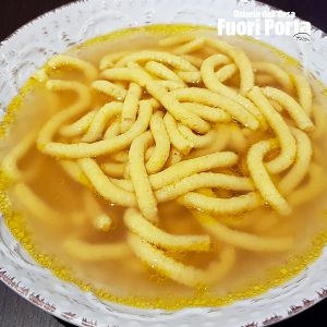 Primo in brodo