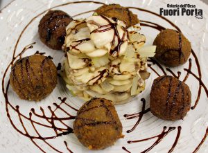 Dolce Osteria dell'Orsa Fuori Porta