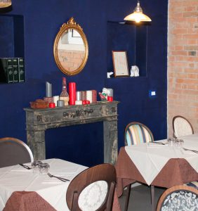 Osteria dell'Orsa Fuori Porta ristorante a Bologna